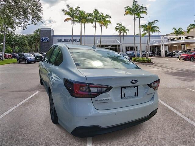 new 2025 Subaru Legacy car, priced at $35,724