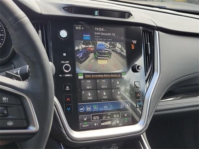 new 2025 Subaru Legacy car, priced at $35,724