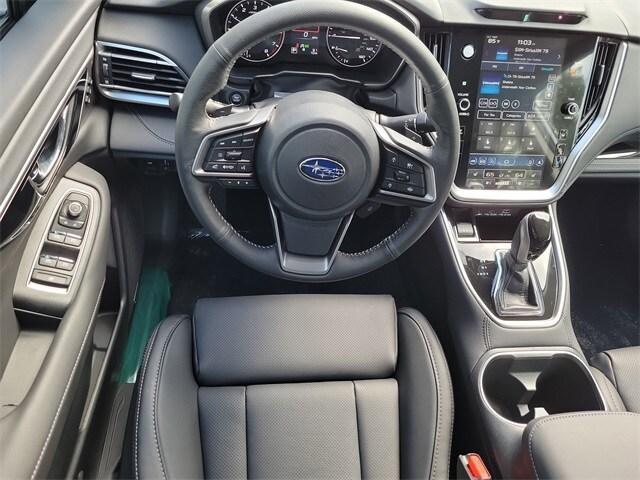 new 2025 Subaru Legacy car, priced at $35,724
