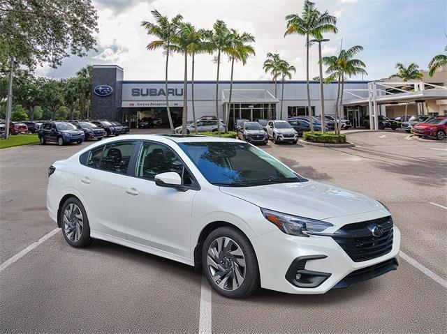 new 2025 Subaru Legacy car, priced at $35,724