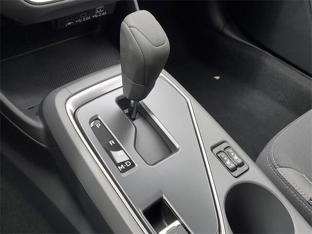 new 2025 Subaru Crosstrek car, priced at $30,937