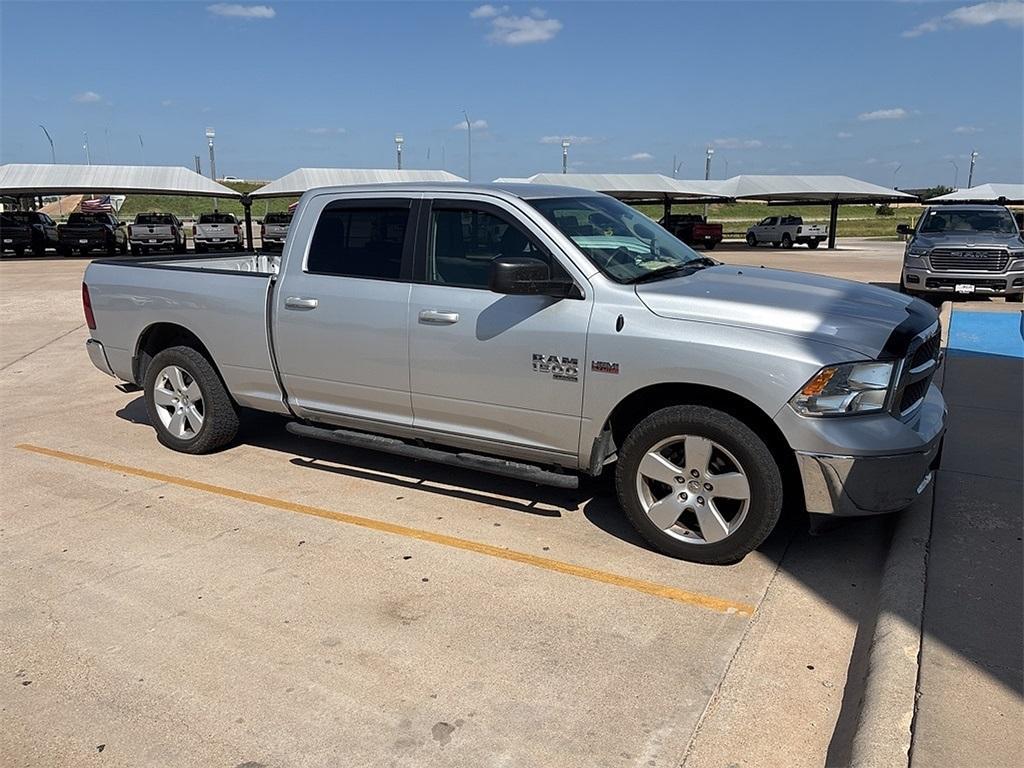 used 2019 Ram 1500 Classic car, priced at $24,545