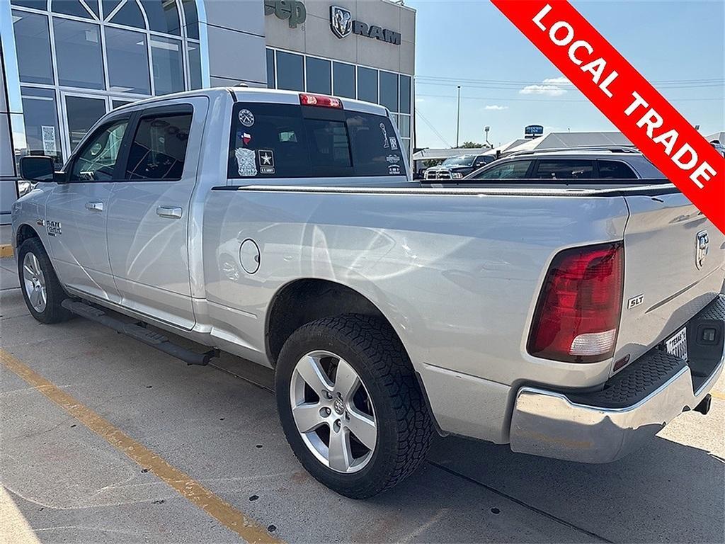 used 2019 Ram 1500 Classic car, priced at $24,545