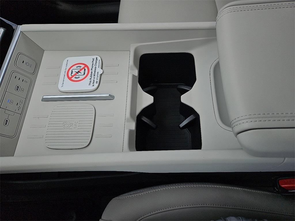 new 2025 Hyundai SANTA FE HEV car, priced at $45,180