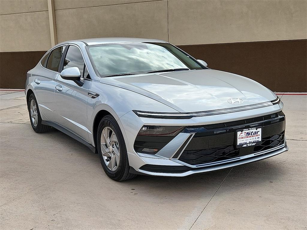 new 2025 Hyundai Sonata car, priced at $27,230