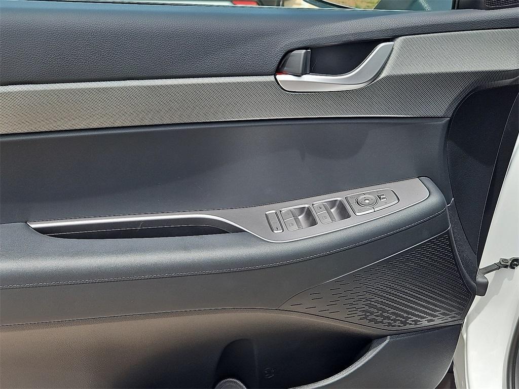 new 2025 Hyundai Palisade car, priced at $43,775