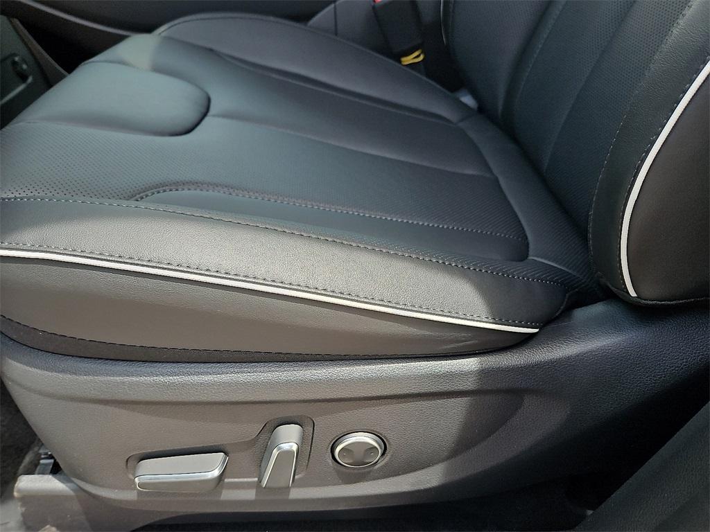 new 2025 Hyundai Palisade car, priced at $43,775