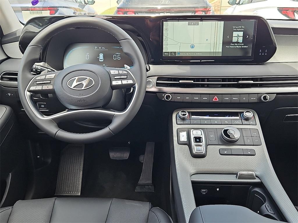 new 2025 Hyundai Palisade car, priced at $43,775