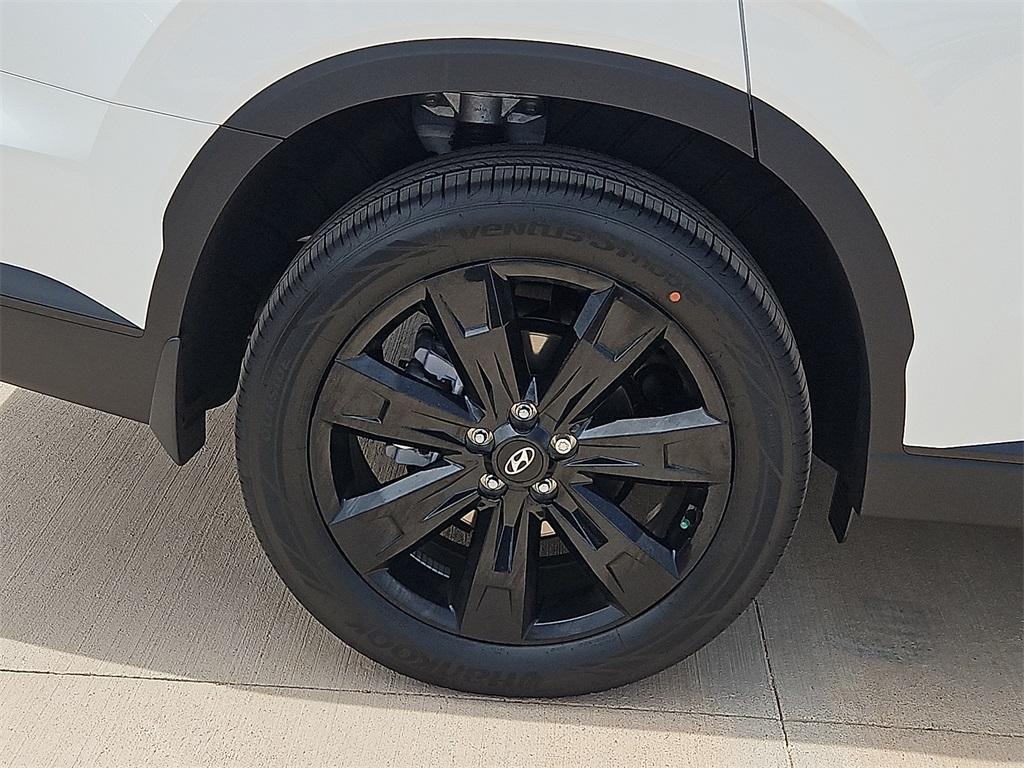 new 2025 Hyundai Palisade car, priced at $43,775