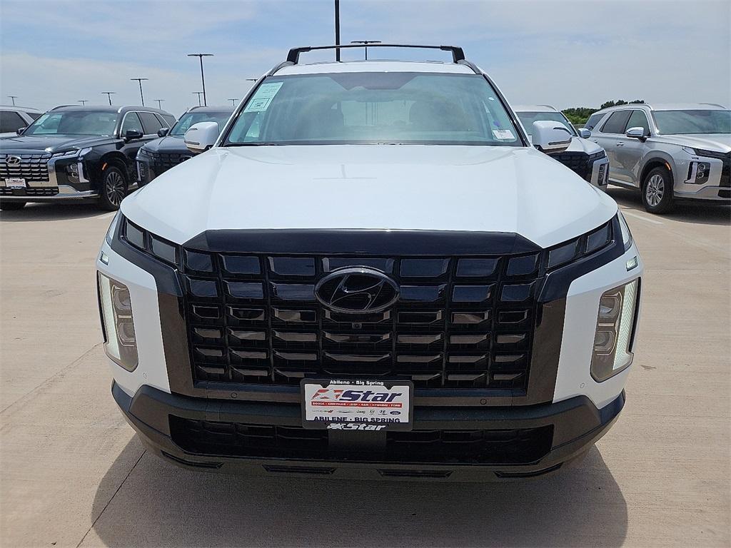new 2025 Hyundai Palisade car, priced at $43,775