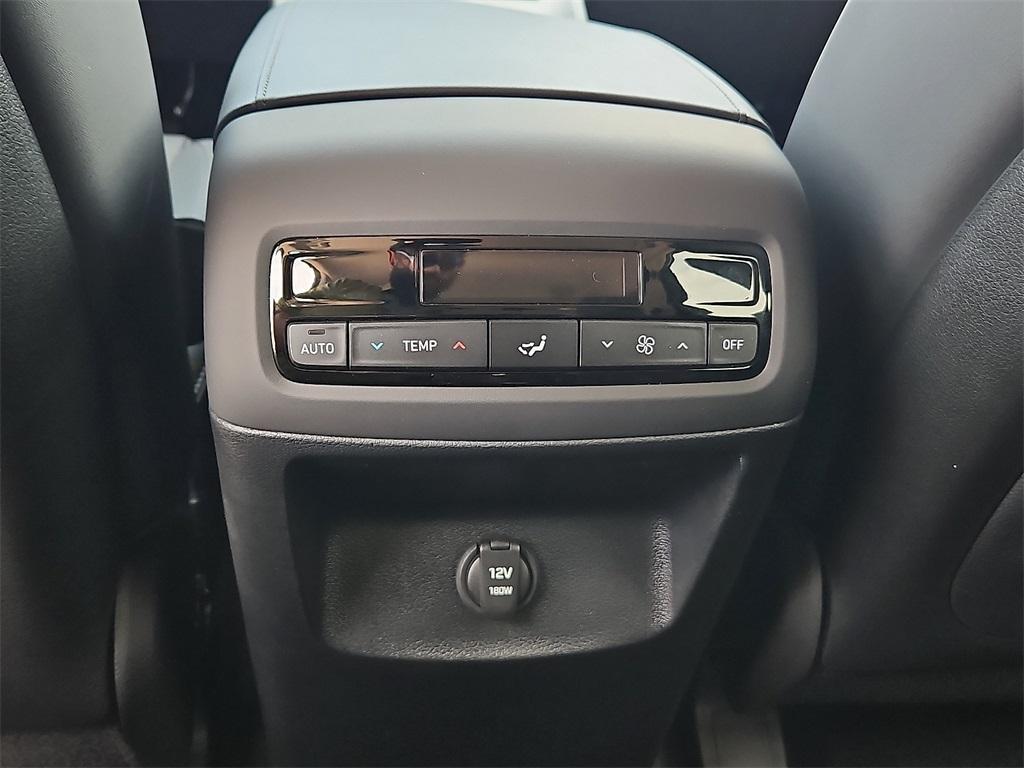 new 2025 Hyundai Palisade car, priced at $43,775