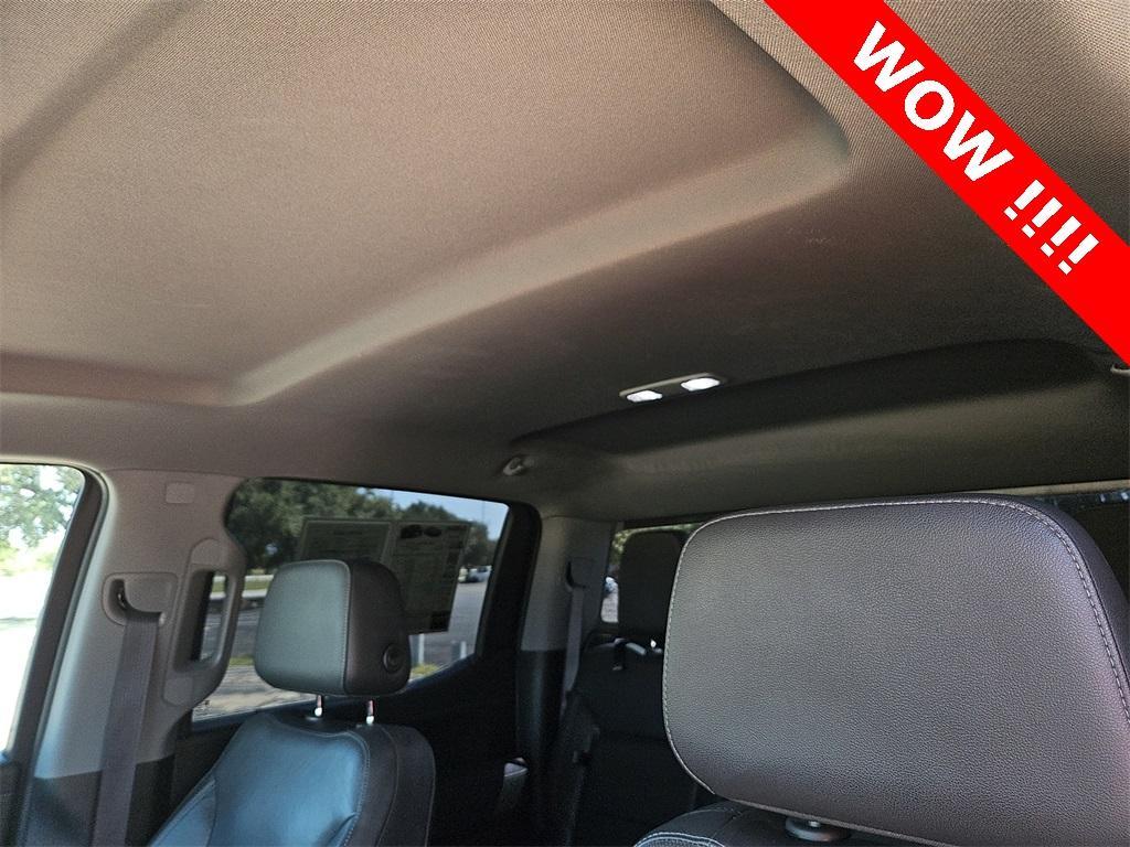 used 2020 GMC Sierra 1500 car, priced at $29,500