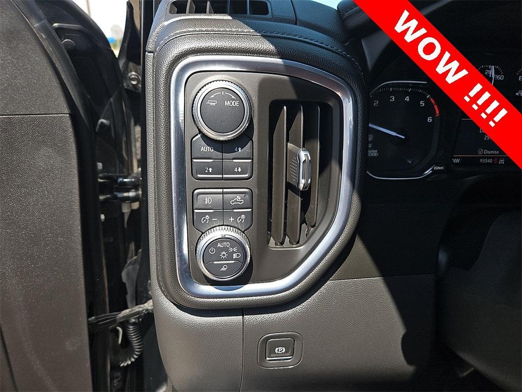 used 2020 GMC Sierra 1500 car, priced at $29,500