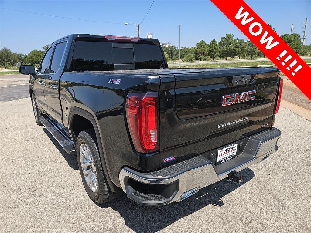 used 2020 GMC Sierra 1500 car, priced at $29,500