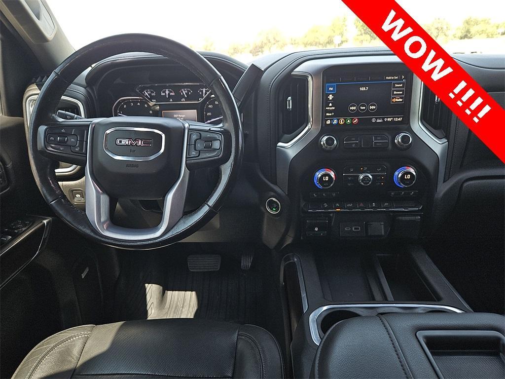 used 2020 GMC Sierra 1500 car, priced at $29,500