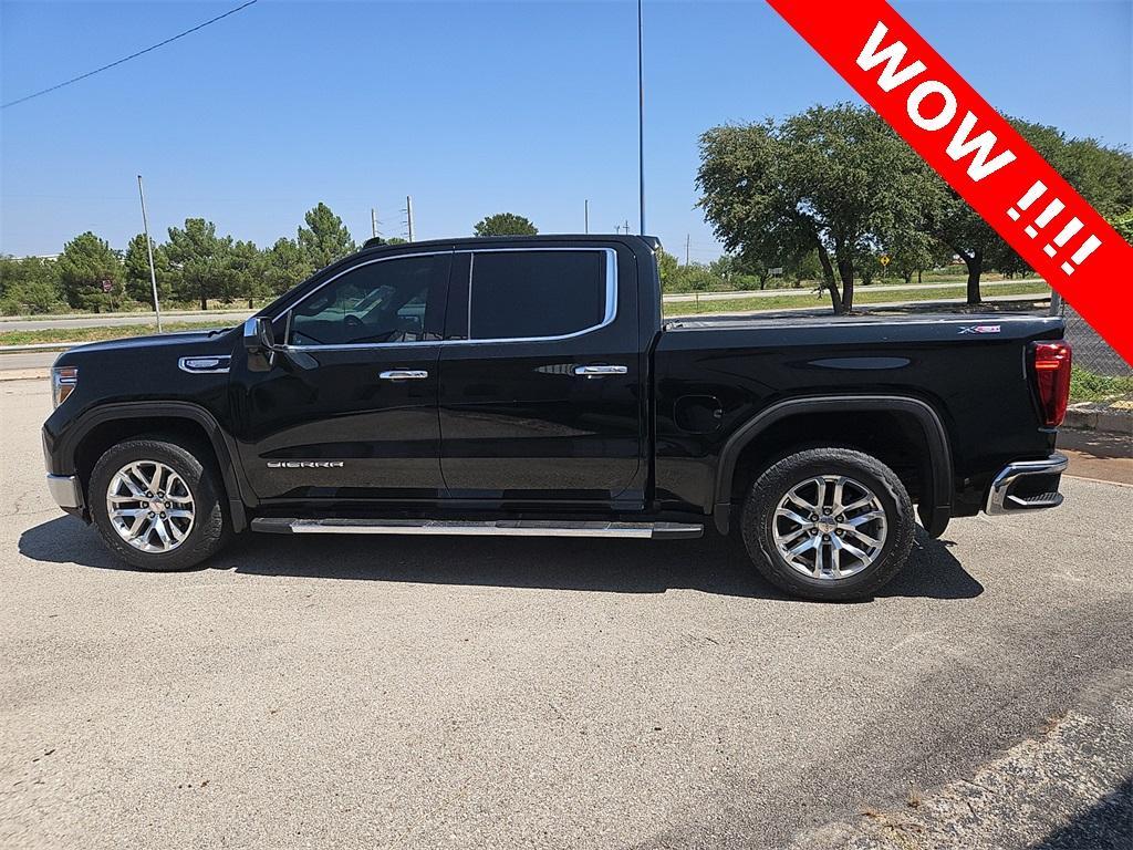 used 2020 GMC Sierra 1500 car, priced at $29,500