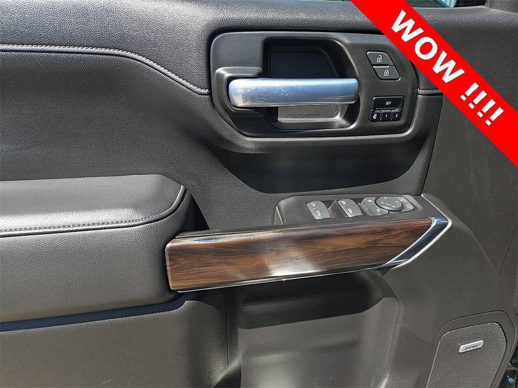 used 2020 GMC Sierra 1500 car, priced at $29,500