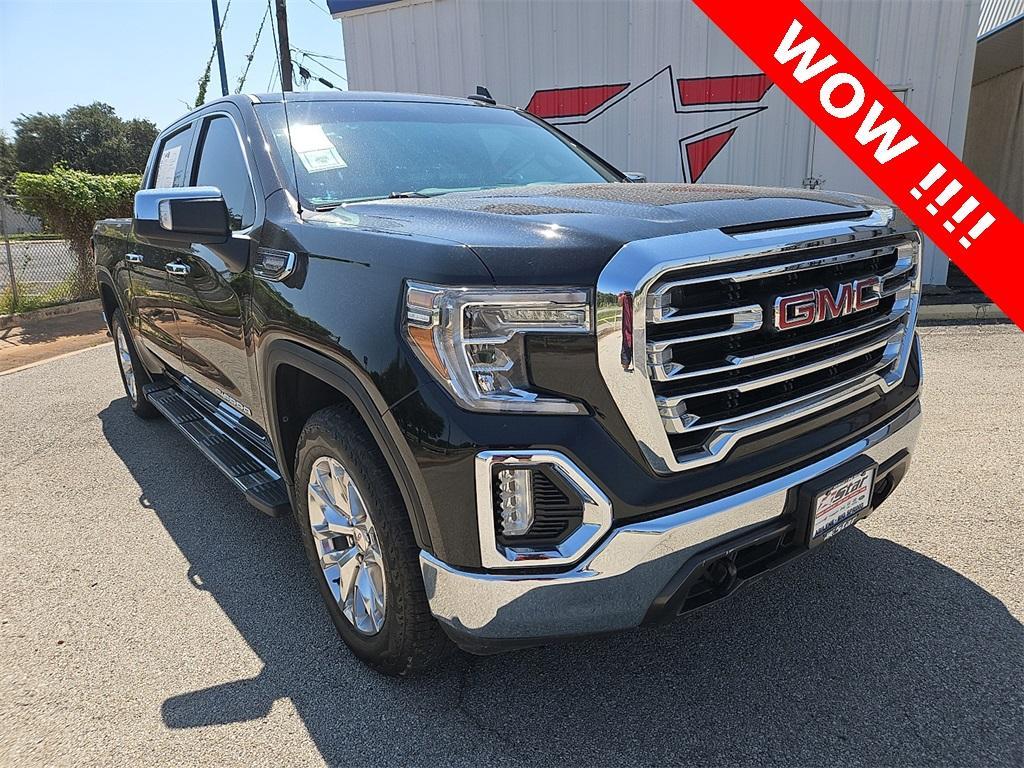 used 2020 GMC Sierra 1500 car, priced at $29,500