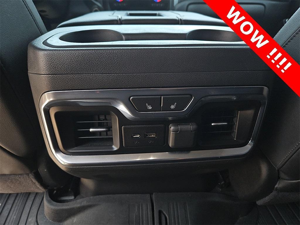 used 2020 GMC Sierra 1500 car, priced at $29,500