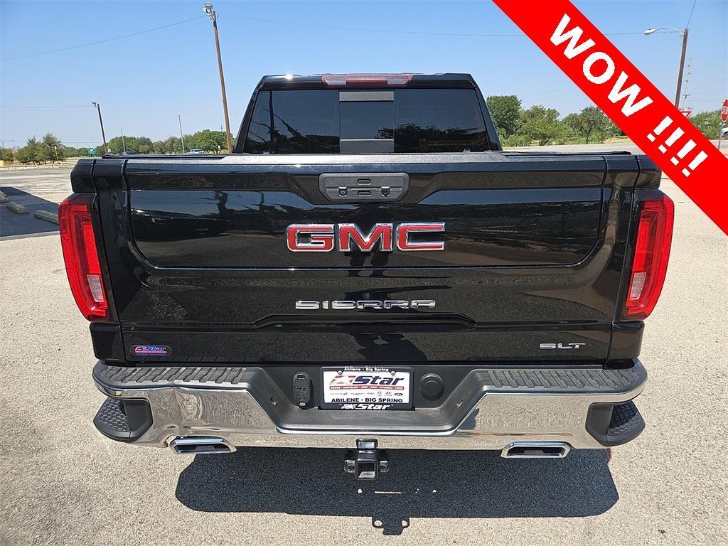 used 2020 GMC Sierra 1500 car, priced at $29,500