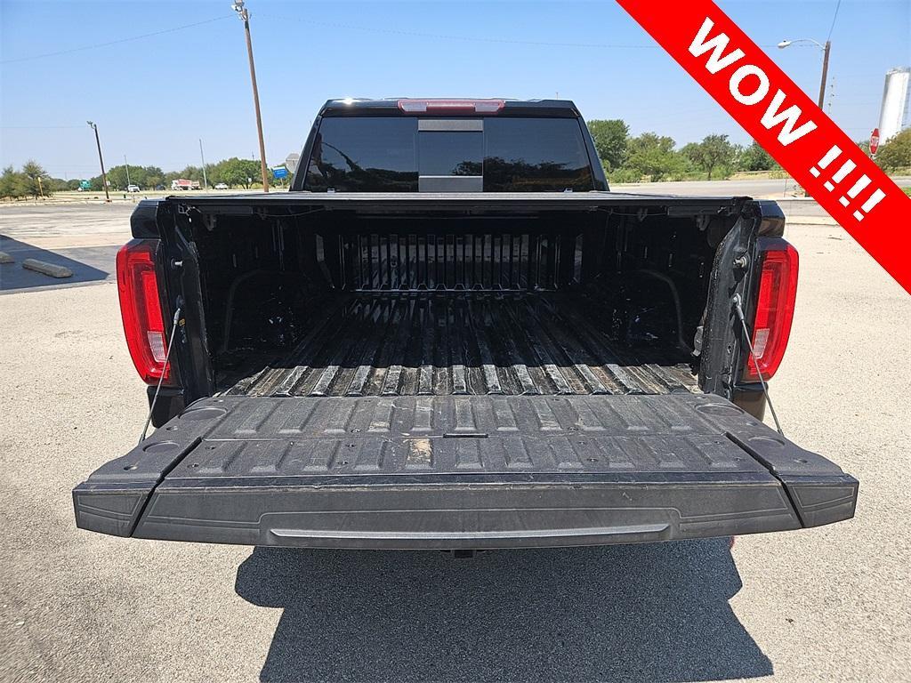 used 2020 GMC Sierra 1500 car, priced at $29,500