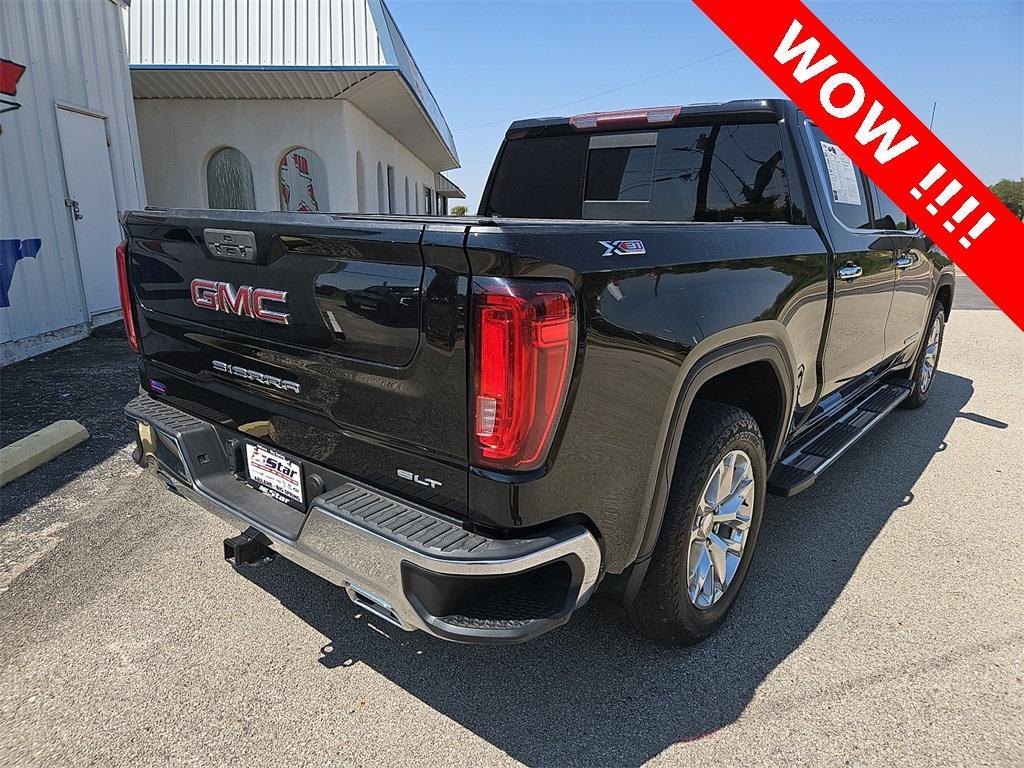 used 2020 GMC Sierra 1500 car, priced at $29,500