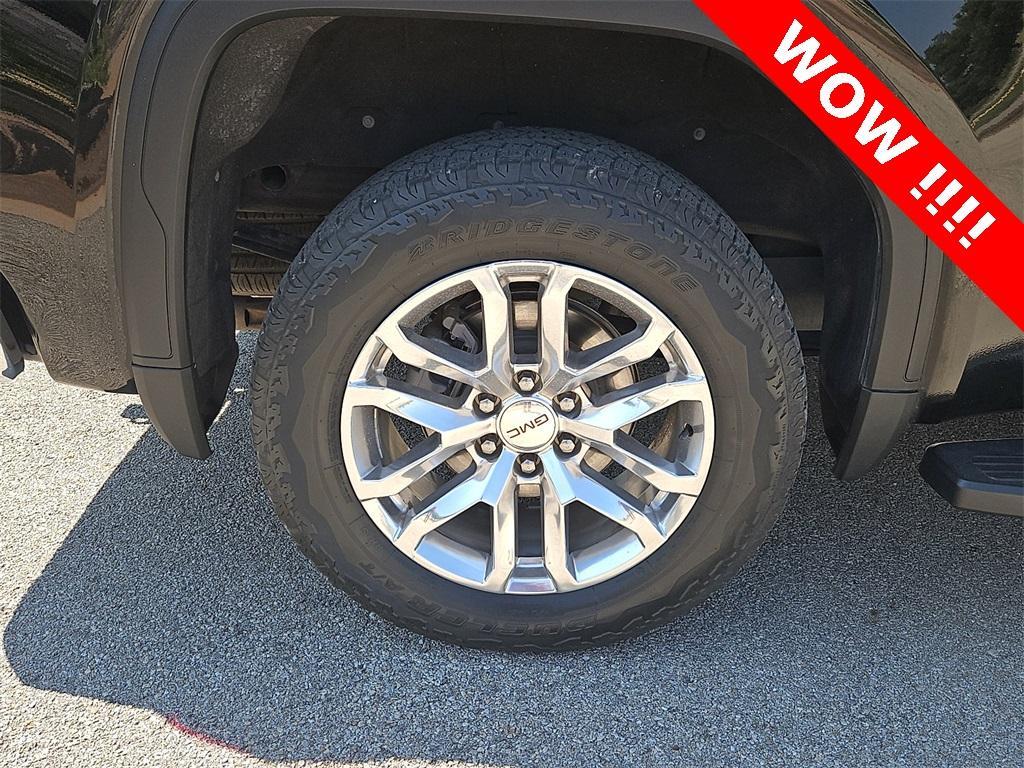 used 2020 GMC Sierra 1500 car, priced at $29,500