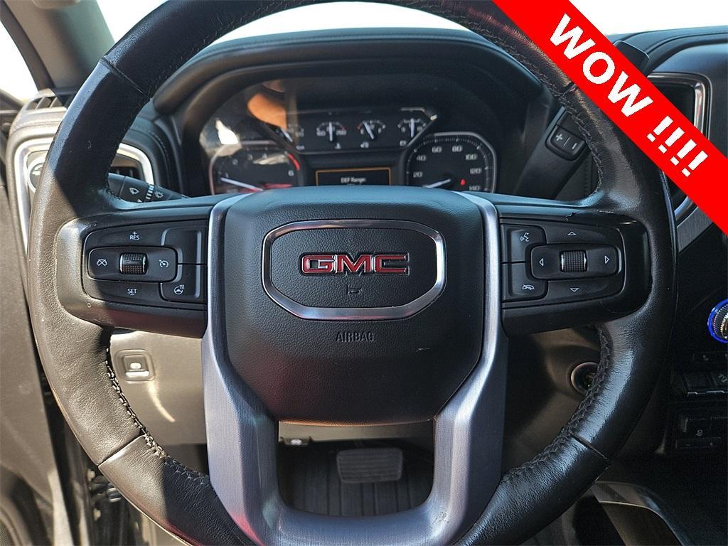used 2020 GMC Sierra 1500 car, priced at $29,500