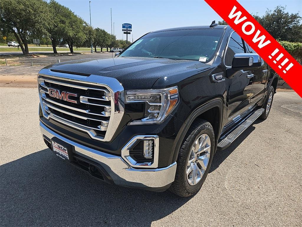 used 2020 GMC Sierra 1500 car, priced at $29,500