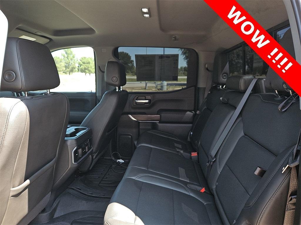used 2020 GMC Sierra 1500 car, priced at $29,500