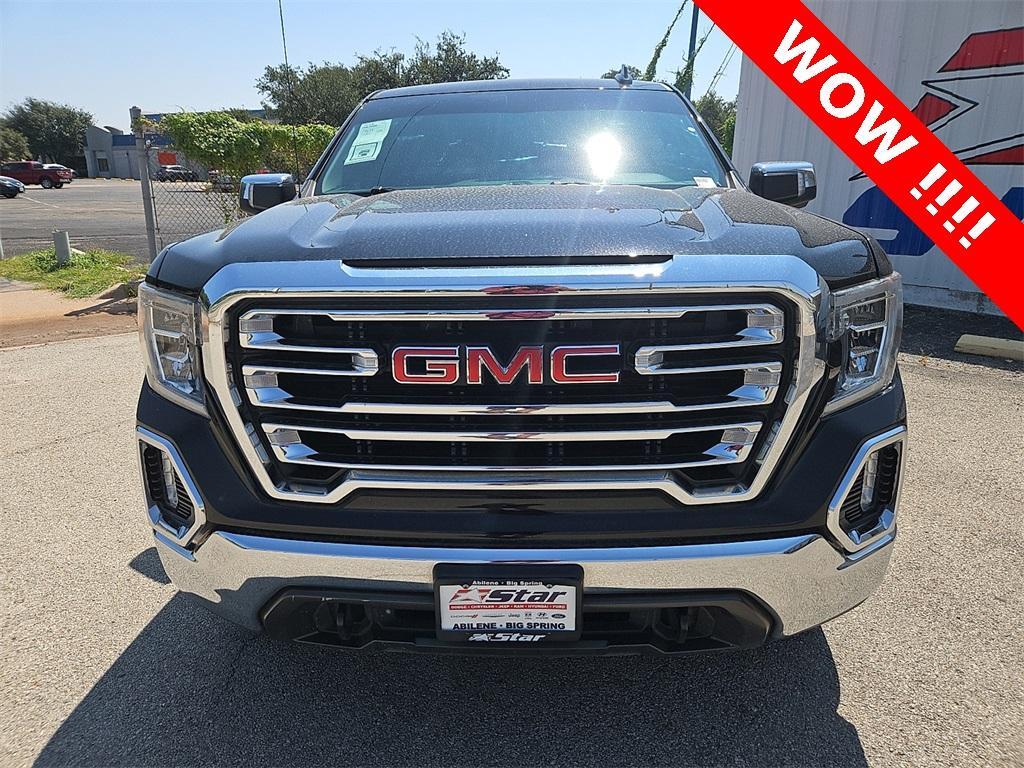 used 2020 GMC Sierra 1500 car, priced at $29,500