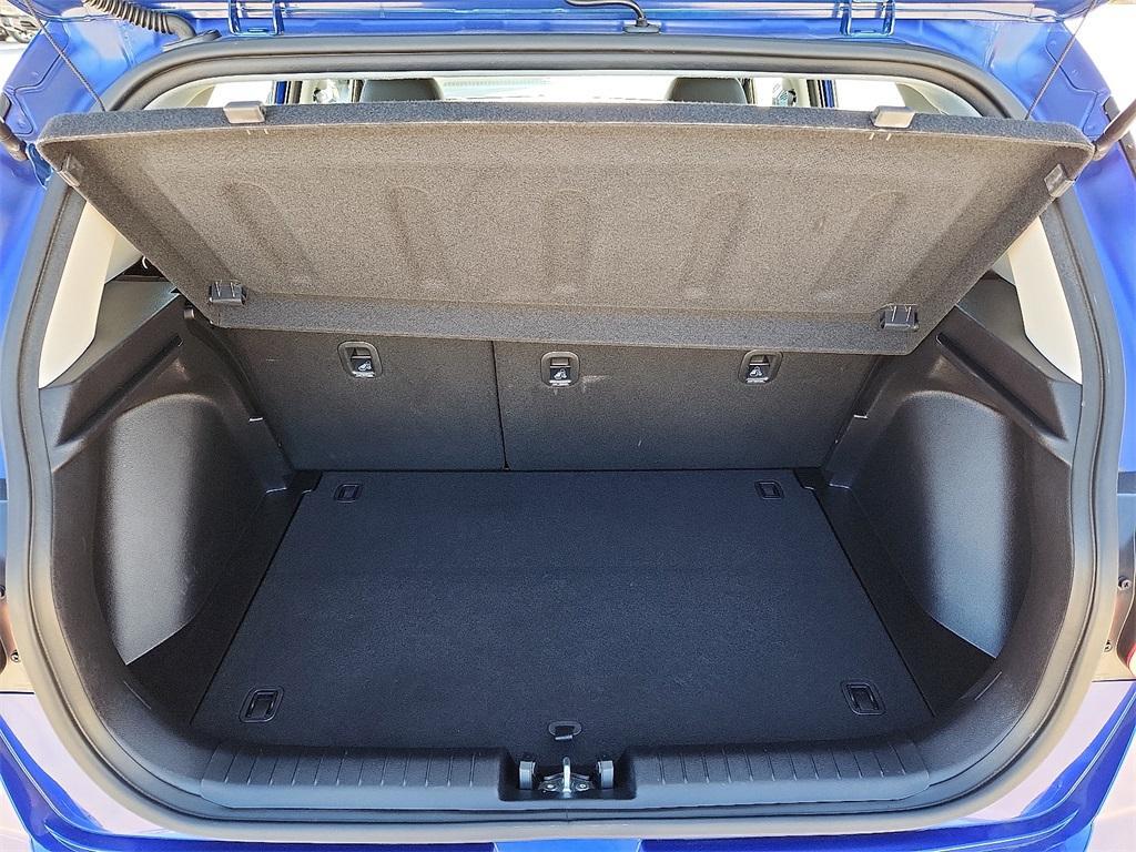 used 2024 Hyundai Venue car, priced at $20,898