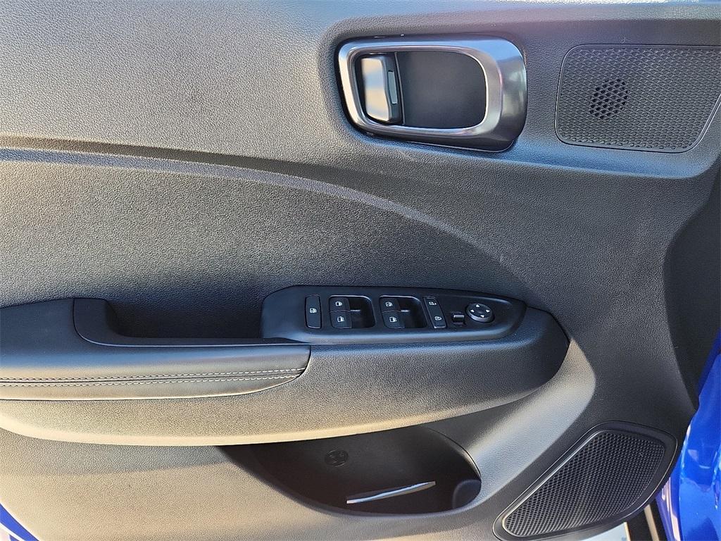 used 2024 Hyundai Venue car, priced at $20,898