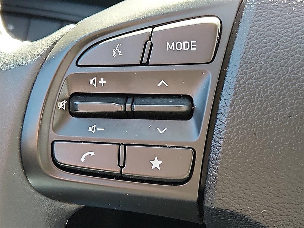 used 2024 Hyundai Venue car, priced at $20,898