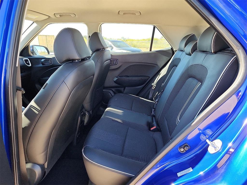 used 2024 Hyundai Venue car, priced at $20,898