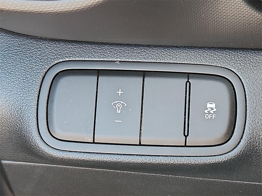 used 2024 Hyundai Venue car, priced at $20,898