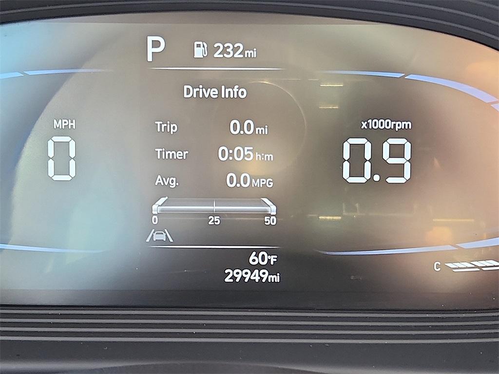 used 2024 Hyundai Venue car, priced at $20,898