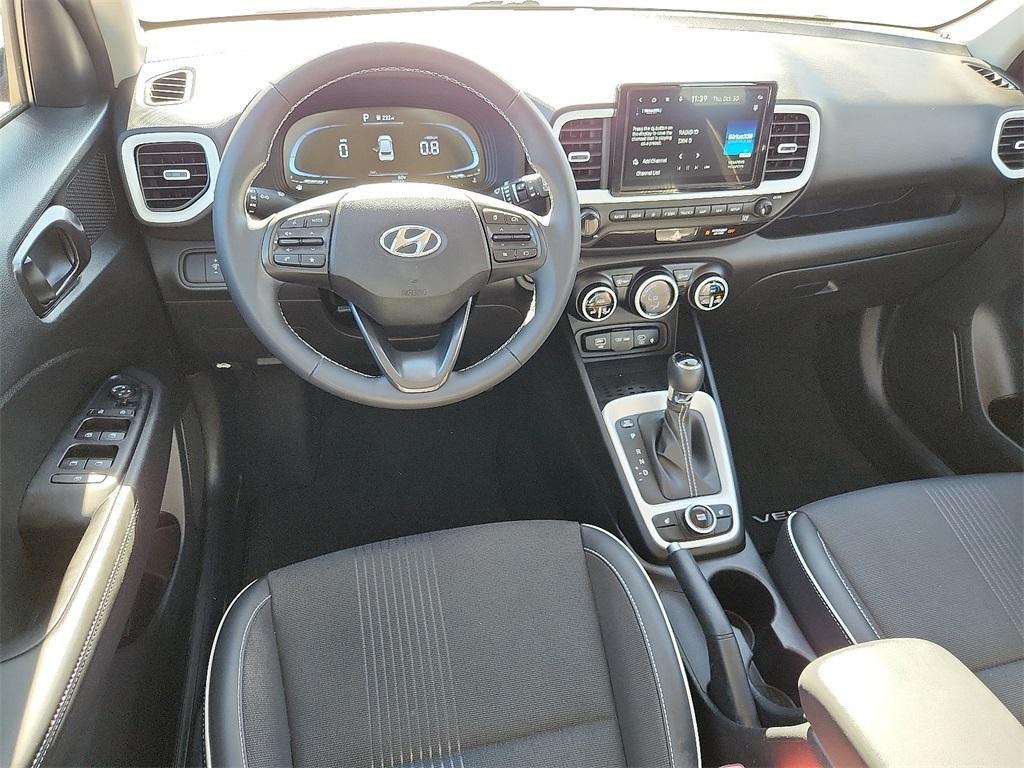 used 2024 Hyundai Venue car, priced at $20,898