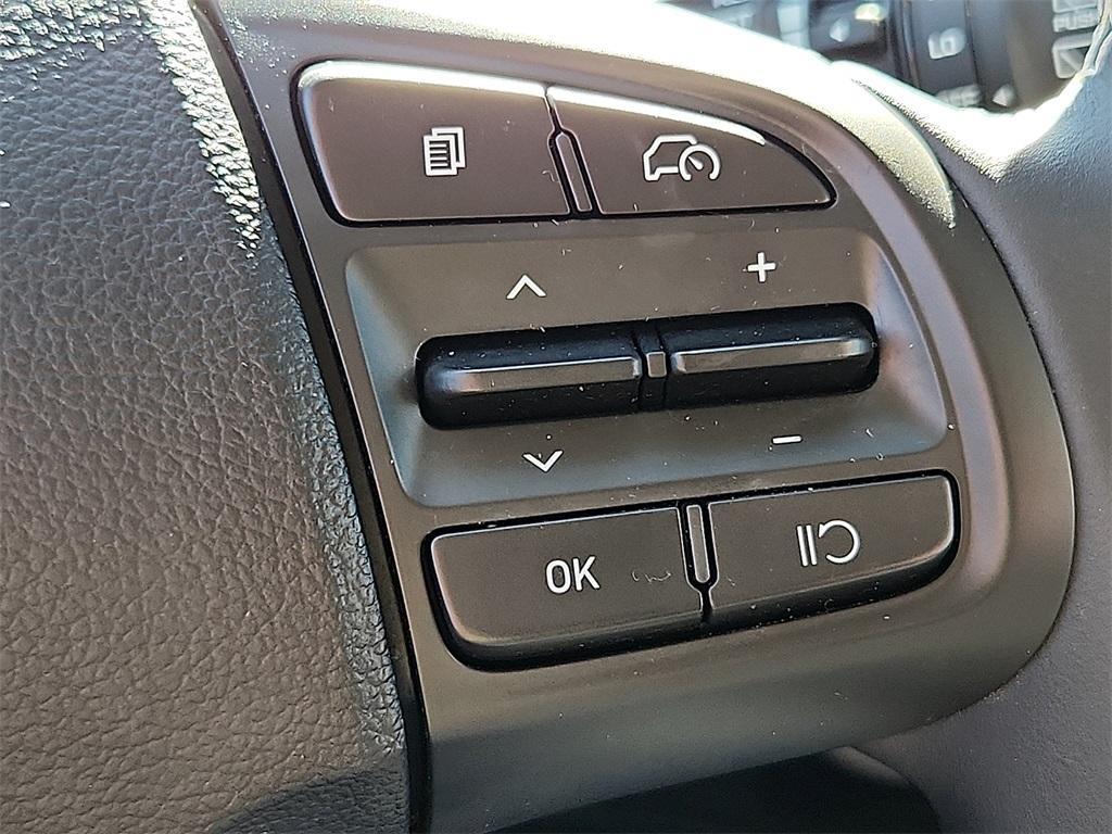 used 2024 Hyundai Venue car, priced at $20,898