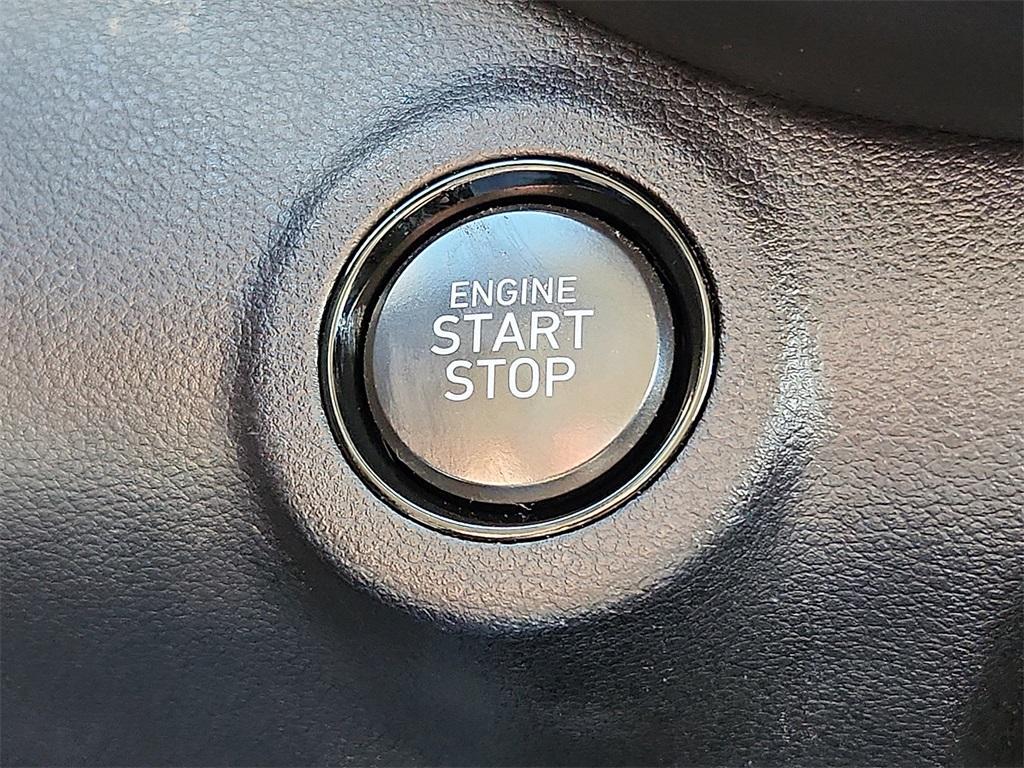 used 2024 Hyundai Venue car, priced at $20,898