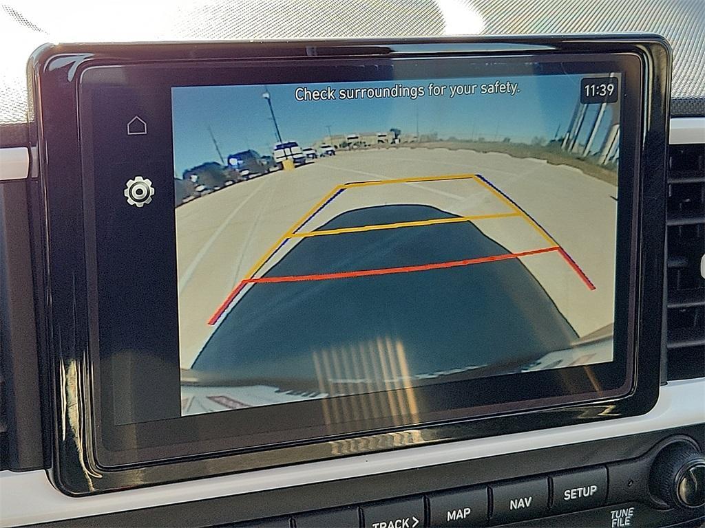 used 2024 Hyundai Venue car, priced at $20,898