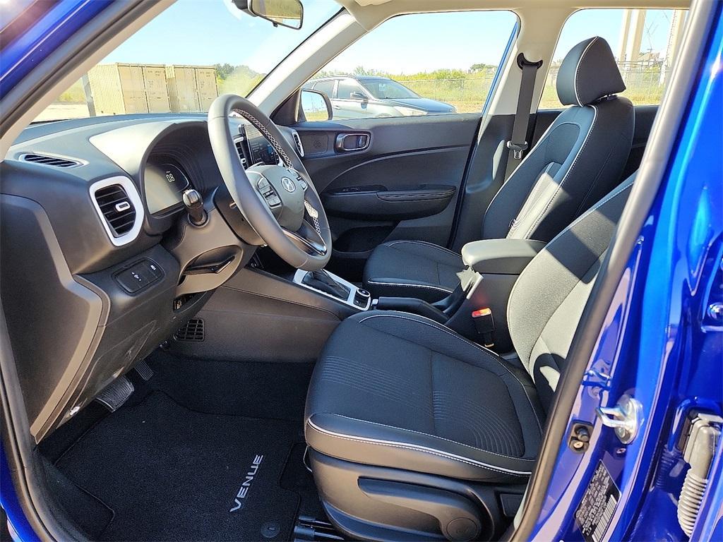 used 2024 Hyundai Venue car, priced at $20,898