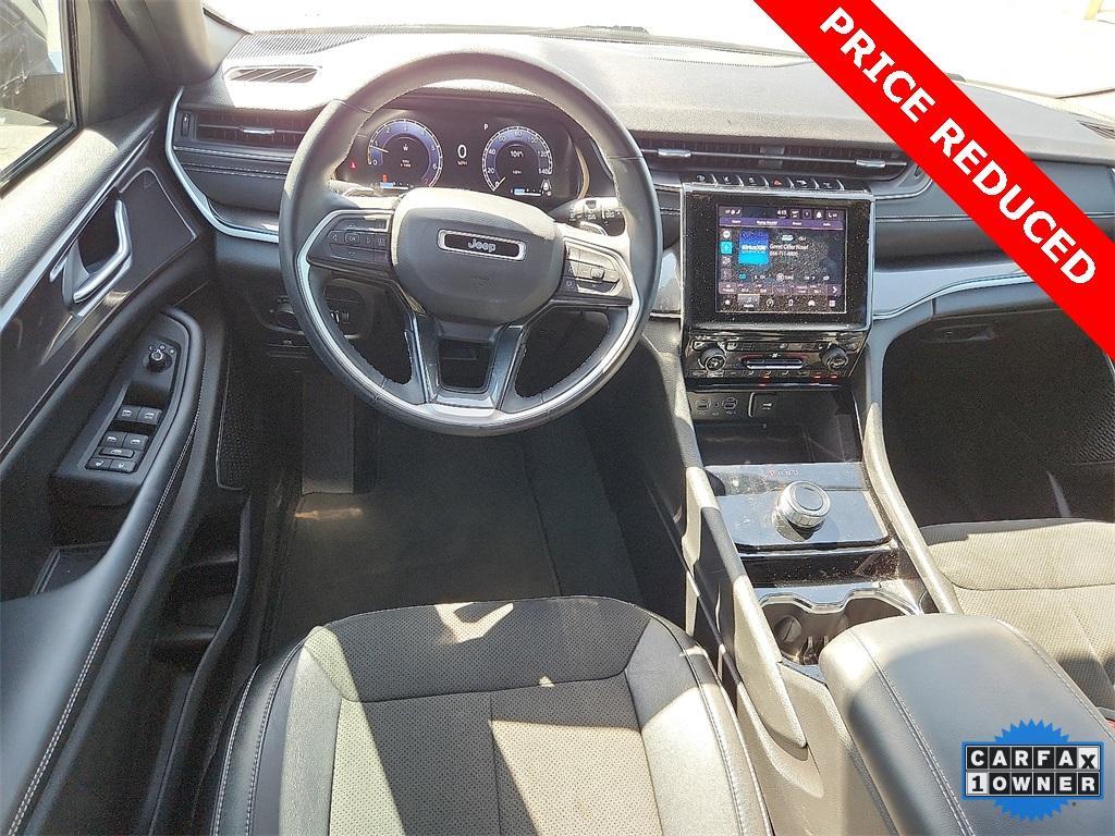 used 2022 Jeep Grand Cherokee car, priced at $30,998