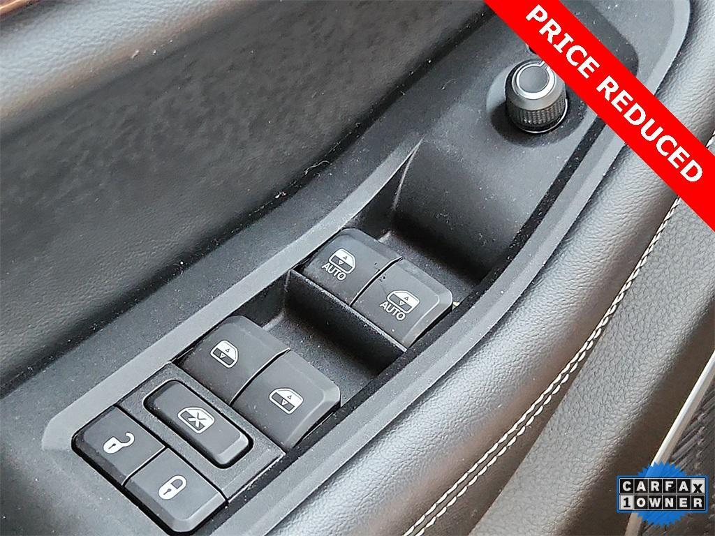 used 2022 Jeep Grand Cherokee car, priced at $30,998