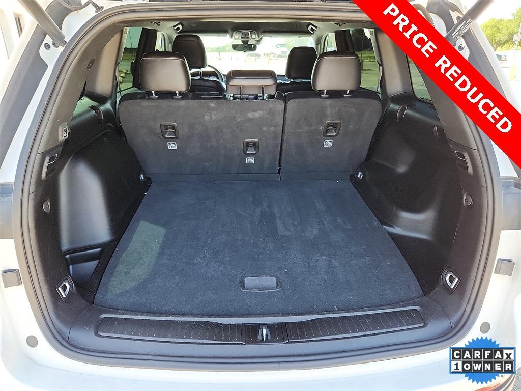used 2022 Jeep Grand Cherokee car, priced at $30,998