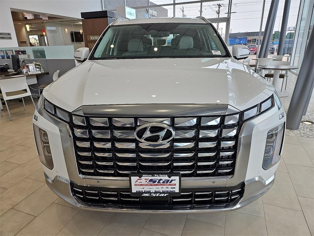 new 2025 Hyundai Palisade car, priced at $52,455
