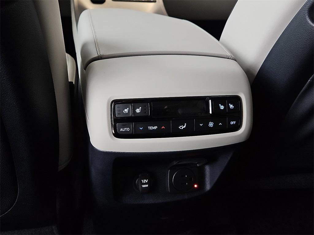 new 2025 Hyundai Palisade car, priced at $52,455
