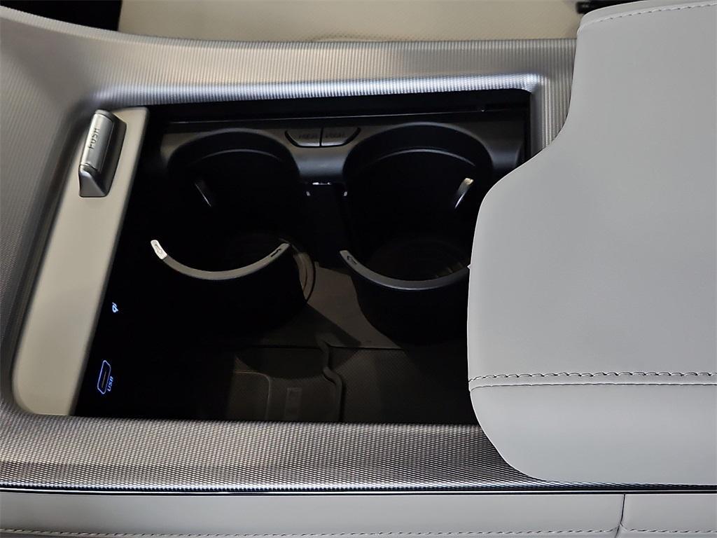new 2025 Hyundai Palisade car, priced at $52,455