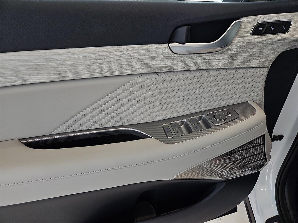 new 2025 Hyundai Palisade car, priced at $52,455
