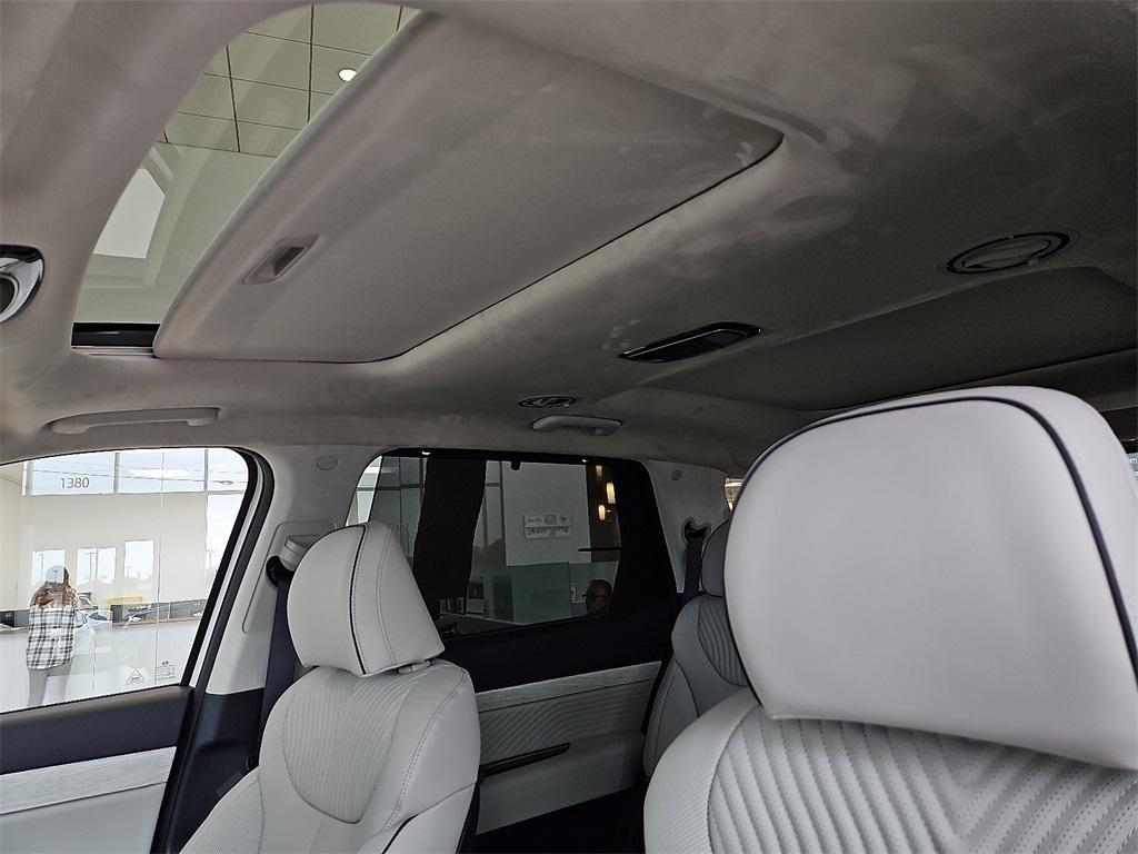new 2025 Hyundai Palisade car, priced at $52,455